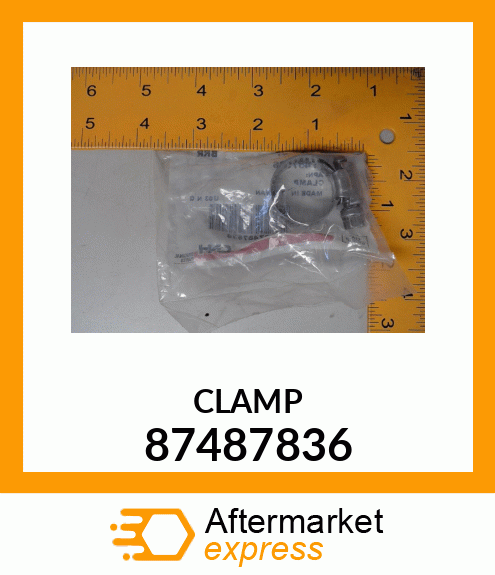 CLAMP 87487836