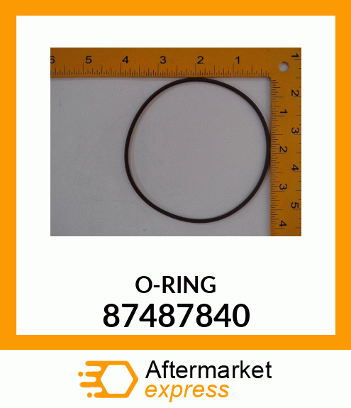 O-RING 87487840