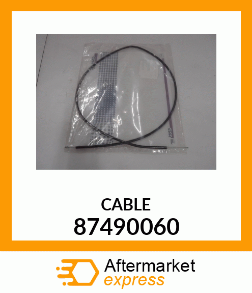 CABLE 87490060