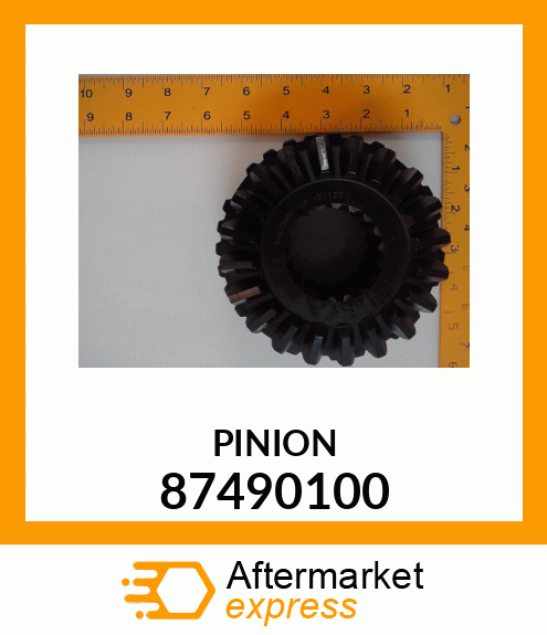 PINION 87490100