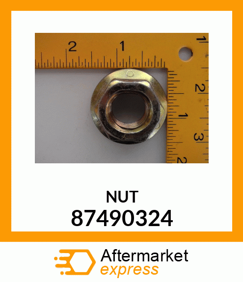 NUT 87490324