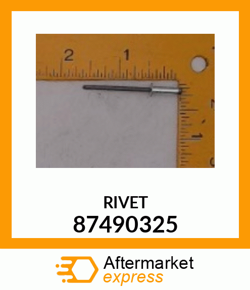 RIVET 87490325