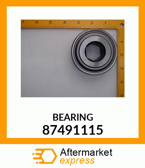 BEARING 87491115