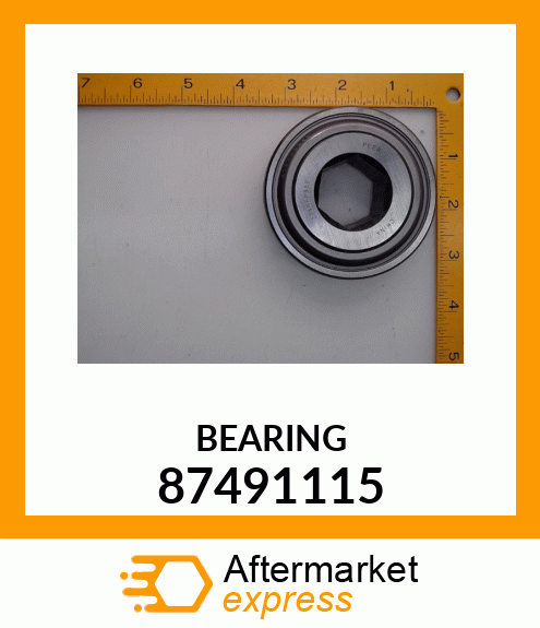 BEARING 87491115