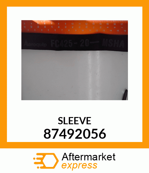 SLEEVE 87492056