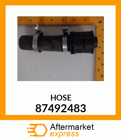 HOSE 87492483