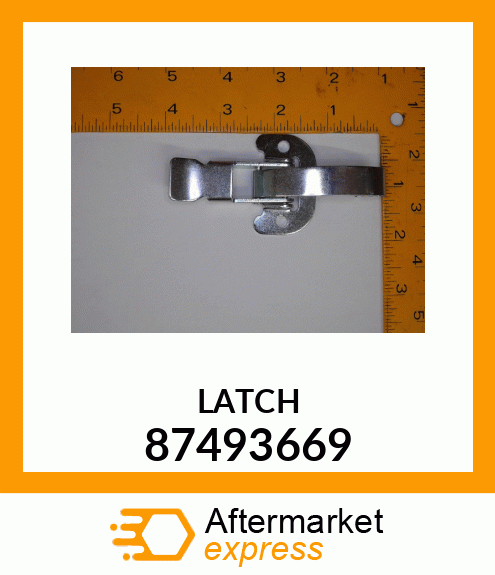 LATCH 87493669