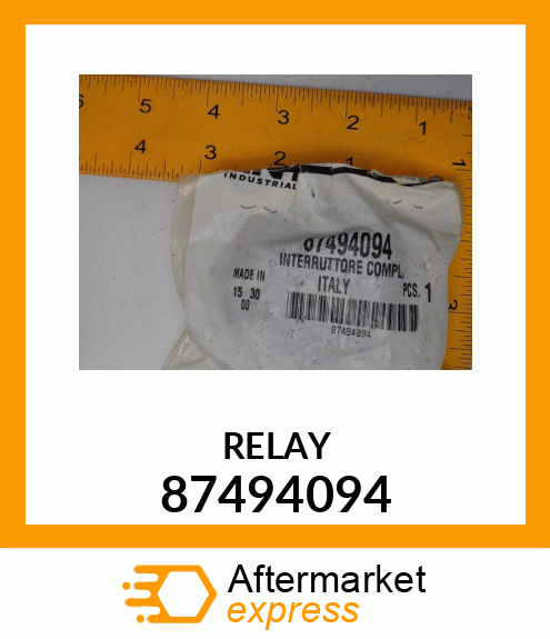 RELAY 87494094