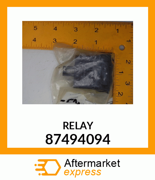 RELAY 87494094