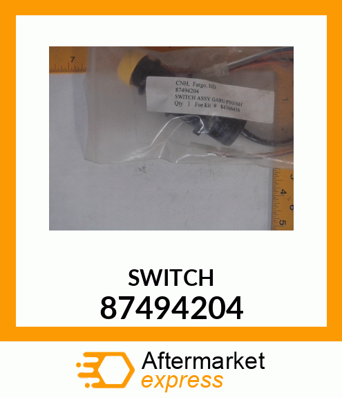 SWITCH 87494204