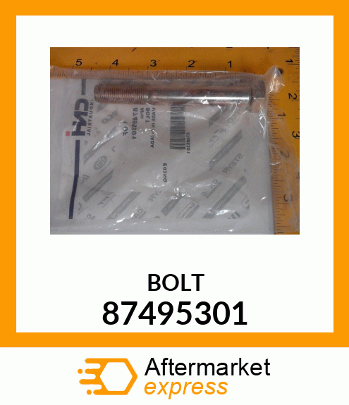 BOLT 87495301