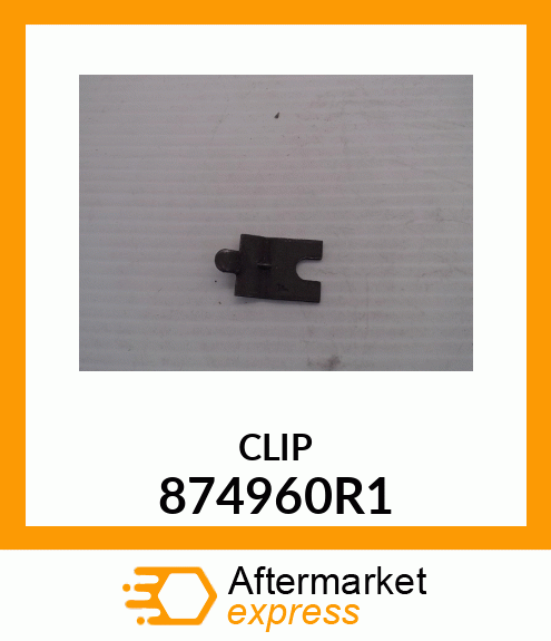 CLIP 874960R1