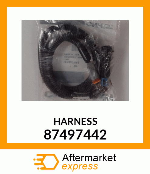 HARNESS 87497442