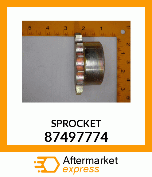 SPROCKET 87497774