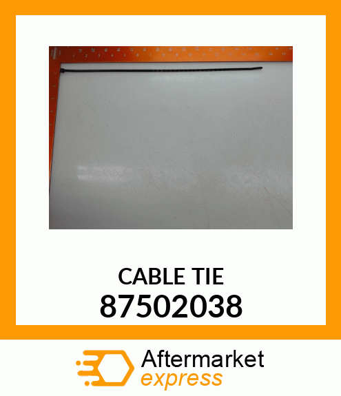 CABLETIE 87502038