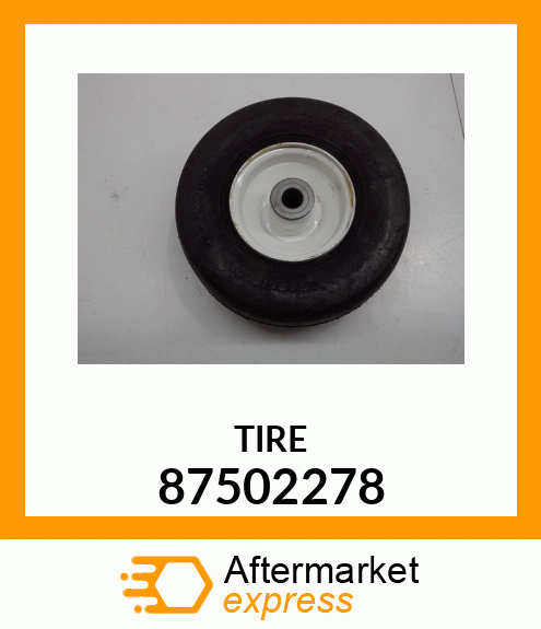 TIRE 87502278