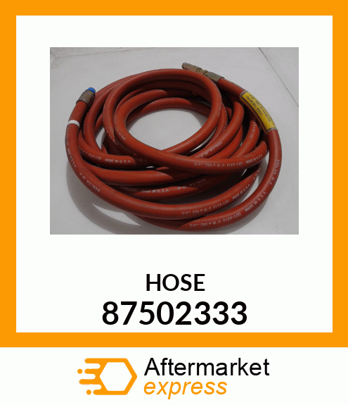 HOSE 87502333