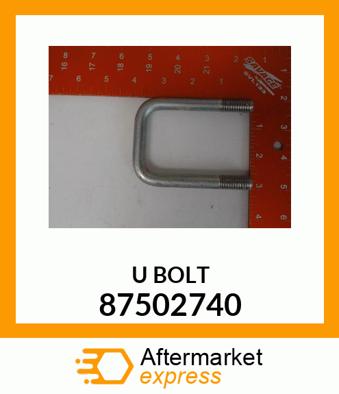 UBOLT 87502740