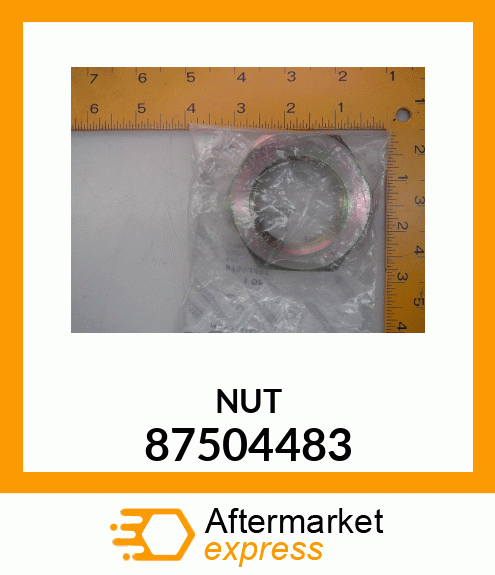 NUT 87504483