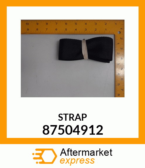 STRAP 87504912