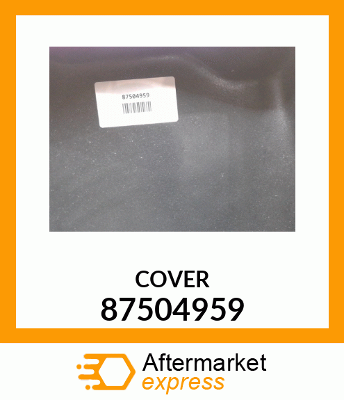 COVER 87504959