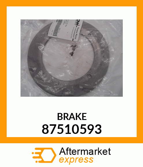 BRAKE 87510593