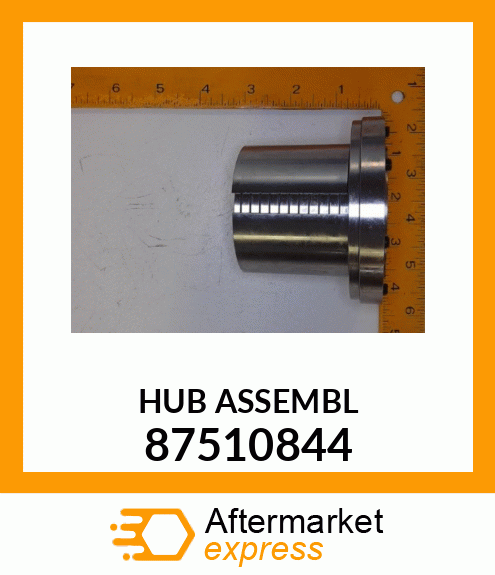 3PC_HUB_ASSEMBL 87510844