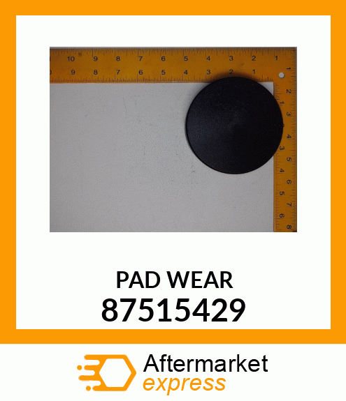 PAD_WEAR 87515429