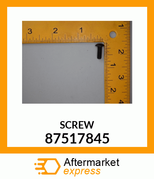 SCREW 87517845