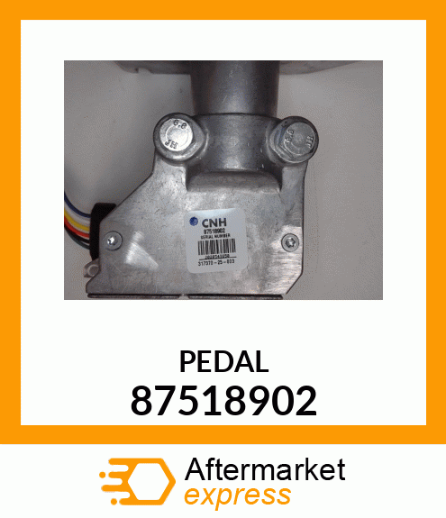 PEDAL 87518902