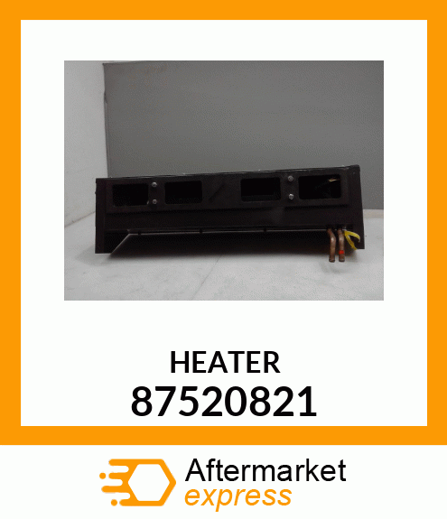 HEATER 87520821