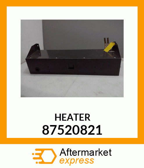 HEATER 87520821