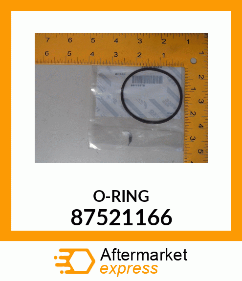 O-RING 87521166