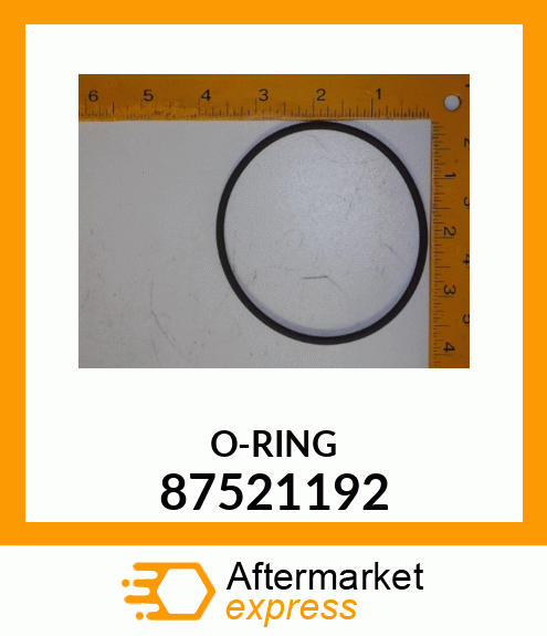 O-RING 87521192