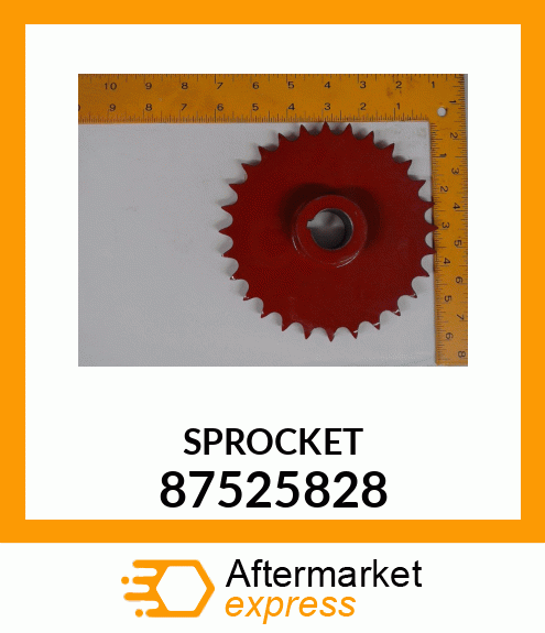 SPROCKET 87525828