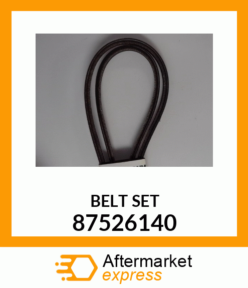 BELT 87526140