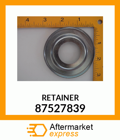 RETAINER 87527839