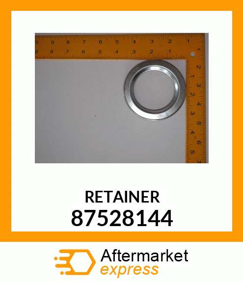 RETAINER 87528144