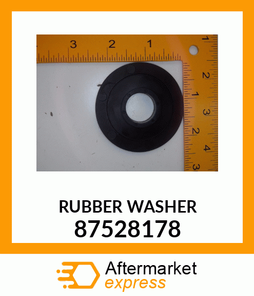 RUBBERWASHER 87528178