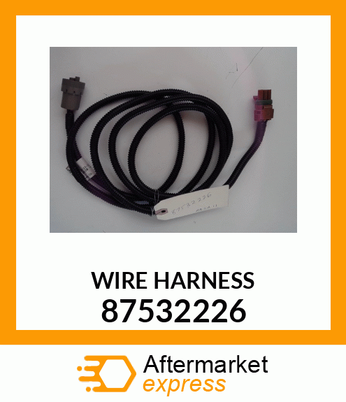 WIREHARNESS 87532226