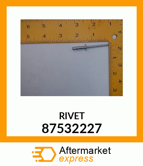 RIVET 87532227