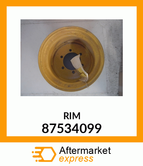 RIM 87534099