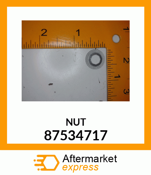 NUT 87534717