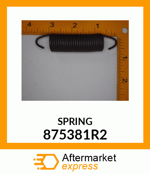 SPRING 875381R2