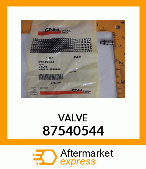 VALVE 87540544