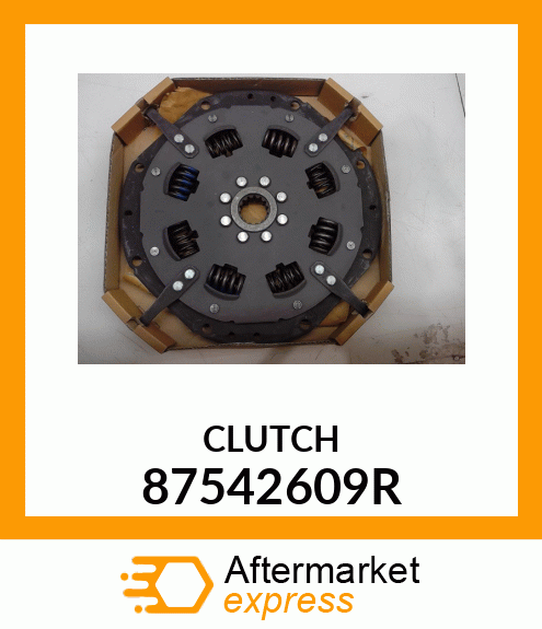 CLUTCH 87542609R