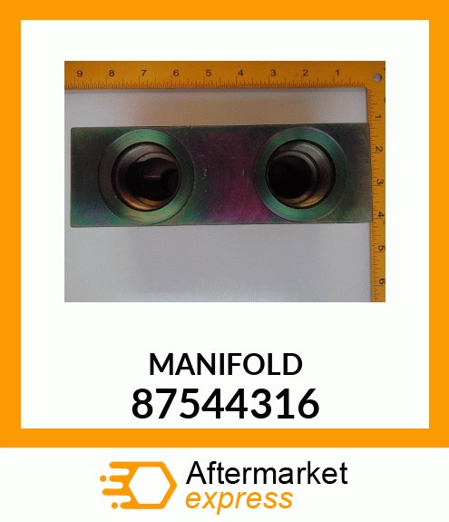 MANIFOLD 87544316