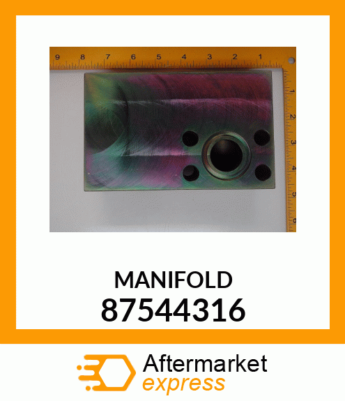 MANIFOLD 87544316