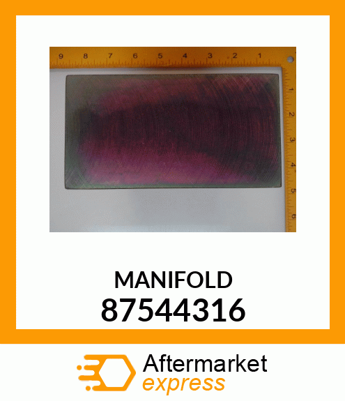 MANIFOLD 87544316