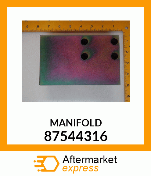 MANIFOLD 87544316